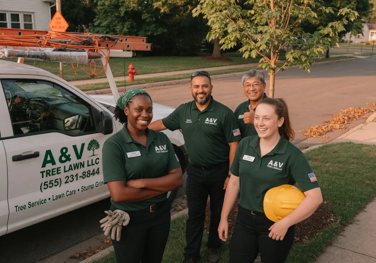 Tree Service company in North Hills, CA