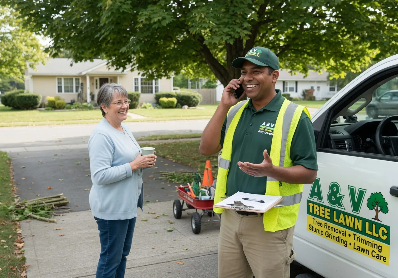 Tree Service North Hills, CA FAQs